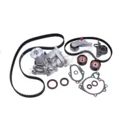Timing Belt Kit Suitable For Mitsubishi Challenger PC PB Triton ML MN 4D56T 2.5L (for: Mitsubishi)