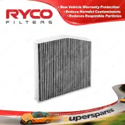 Ryco Cabin Filter for Mercedes Benz GLA180 CLA200 CLA220d CLA250 CLA45 C117 X156