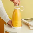 Portable Blender Electric Fruit Juicer USB Mini Fruit Mixers Fruit Extractors