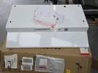 GE Recirculation Range Hood 30 Inch JN327 white NEW