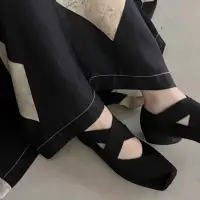 在飛比找蝦皮購物優惠-UMA WANG Ballet Flats 芭蕾