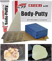 Car Scratch Eraser Kit - Auto Paint Repair Putty - Scratch and Swirl Remover Putty, Car Scratch Remover for Scratches, Scratch Remover for Vehicles Repair Paint