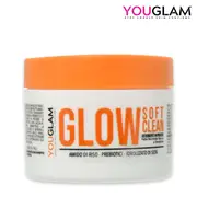 You glam glow soft clean 35 g