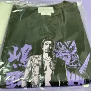 Ryu ga Gotoku Goro Majima 2024 Birthday Kuji T-Shirt L Size Mad Dog of Shimano