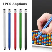 Silicon Head Dual End Stylus Pen for Precise Touch on Capacitive Screens