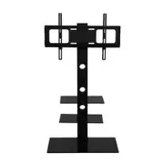 Artiss TV Stand Mount Bracket for 32"-70" LED LCD 3 Tiers Storage Floor Shelf