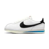 在飛比找momo購物網優惠-【NIKE 耐吉】Cortez White Black 女鞋