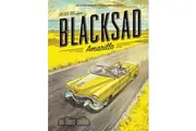 Blacksad Amarillo by Juan Diaz Canales