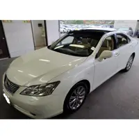 在飛比找蝦皮購物優惠-中古LEXUS ES350 3.5L 2007年(小花汽車買