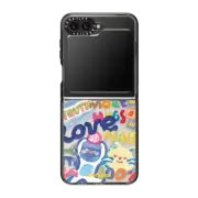 Galaxy Z Flip5 Impact Case SLOWCOASTER Sticker