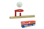 Schylling Floating Ball Game Kids Children Outdoor Play Toy w Pipe Balls 4y+