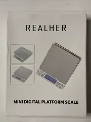 Realher, Mini Digital Platform Scale