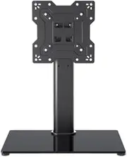 Tv Mounts Motorised Stand，Television Stands TV Stand Tvstand Universal TV Stand Base for 14 Inch to 55 Inch LED TV Table Top TV Mount Stand with Swivel Height Adjustable TV Bracket TV Mount