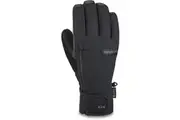 Dakine Leather Titan Gore-Tex Short Glove 2025 in Black