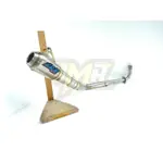 DOS EXHAUST FOR SUPRA FIT SUPRA X 125 REVO BLADE CHARISMA AS