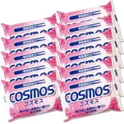 Resin-like clay Cosmos pack (11 cosmos)