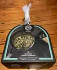 Coles MasterChef Saucepan with glass lid stainless steel 18cm 2 Litre NIB