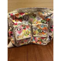 在飛比找蝦皮購物優惠-Lesportsac X tokidoki 聯名 方包