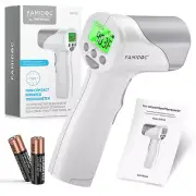 Medical Grade Heavy Duty Digital Touchless Infrared Forehead Thermometer- Adults