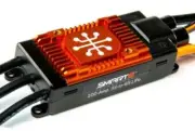 New Spektrum Electronic Speed Control 3S-6S Avian 100 Amp Brushless Smart XAE110