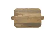 Ecology Mango Wood Kitchenware Drift Rectangle Paddle Board Platter 60cm