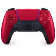 PS5 DualSense Wireless Controller – Volcanic Red