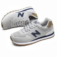 在飛比找蝦皮購物優惠-紐巴倫 New Balance 574 EVN 正品男士運動