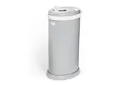 Ubbi Nappy Bin Diaper Pail - Matte Grey