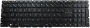 Laptop No Backlit Replacement Keyboard for MSI Raider GE76-12U Raider GE76 12UE 12UH 12UGS 12UHS WIN11 Belgium BE Black No Frame