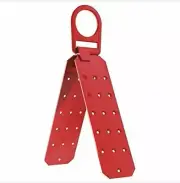 Peakworks OSHA/ANSI Compliant, Reusable, Temporary Steel Roof Anchor Bracket