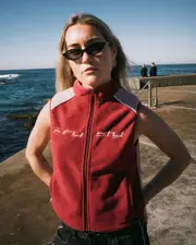 Mr Cool Polar Fleece Vest