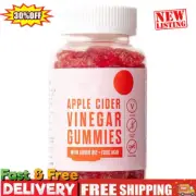 Apple Cider Vinegar 60 Vegan Gummies with Vitamin B12 & Folic Acid Best