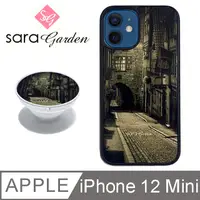 在飛比找PChome24h購物優惠-【Sara Garden】iPhone 12 Mini 手機