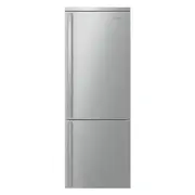 Smeg Portofino 481 Litre Bottom Mount Fridge - Stainless Silver