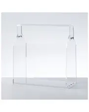 Torre & Tagus Acrylic Toolbox Magazine Basket