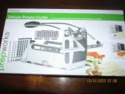 *NEW* Progressive/Prepworks Deluxe Potato Cutter - New In Box
