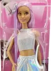 Barbie POP STAR Doll Singer Careers You can Be Anything NEW purple hair