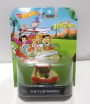 Hot Wheels Flintstones Retro Entertainment FlintMobile