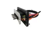 PRP Billet 4 Switch Panel Dash Mount Inc Switches PRP9100