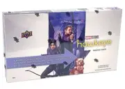 2023 Upper Deck Marvel Hawkeye Factory Sealed Hobby Box