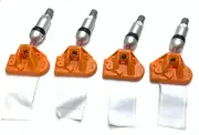 4x New Genuine VAG VW Audi Skoda Seat Porsche Tyre Pressure Sensor TPMS Sensor