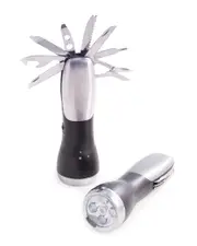 Bey-Berk Multifunctional Tool with Flash Light