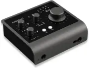 Audient Audio Interface iD4 MKII, Class A Console Microphone Preamp High Speed