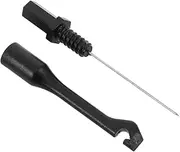 Luxshiny Electrical Back Probe Tester Durable Wire Probes for Automotive Repair Insulation Puncture Clips Circuit Accessories Precision Electrical Probing Tools