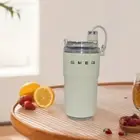 SMEG Electric Portable Juicer Fruit Squeezer Machine Travel Mug Bottle Flask Cup
