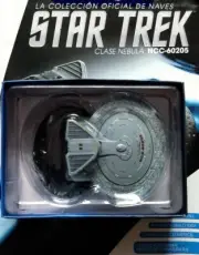 NEBULA CLASS NCC-60205 - STAR TREK # 21 La Nacion ARGENTINA