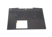 NEW Dell OEM G Series G5 5500 Palmrest US Backlit Keyboard TKJ8F C952V WXR85