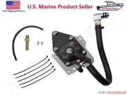Johnson Evinrude Replace VRO Fuel Pump Kit 60 Degree 90 115 HP V4 Outboard