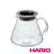 【HARIO】V60雲朵60咖啡壺600ml XGS-60TB