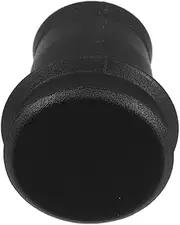 FELTECHELECTR Waterproof Lighter Socket Cover Sturdy Pvc Material Car Lighter Dustproof Cap